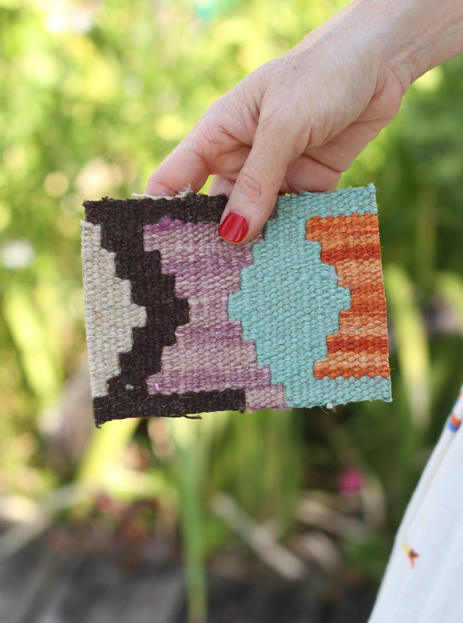 KILIM Patch Trucker Hat