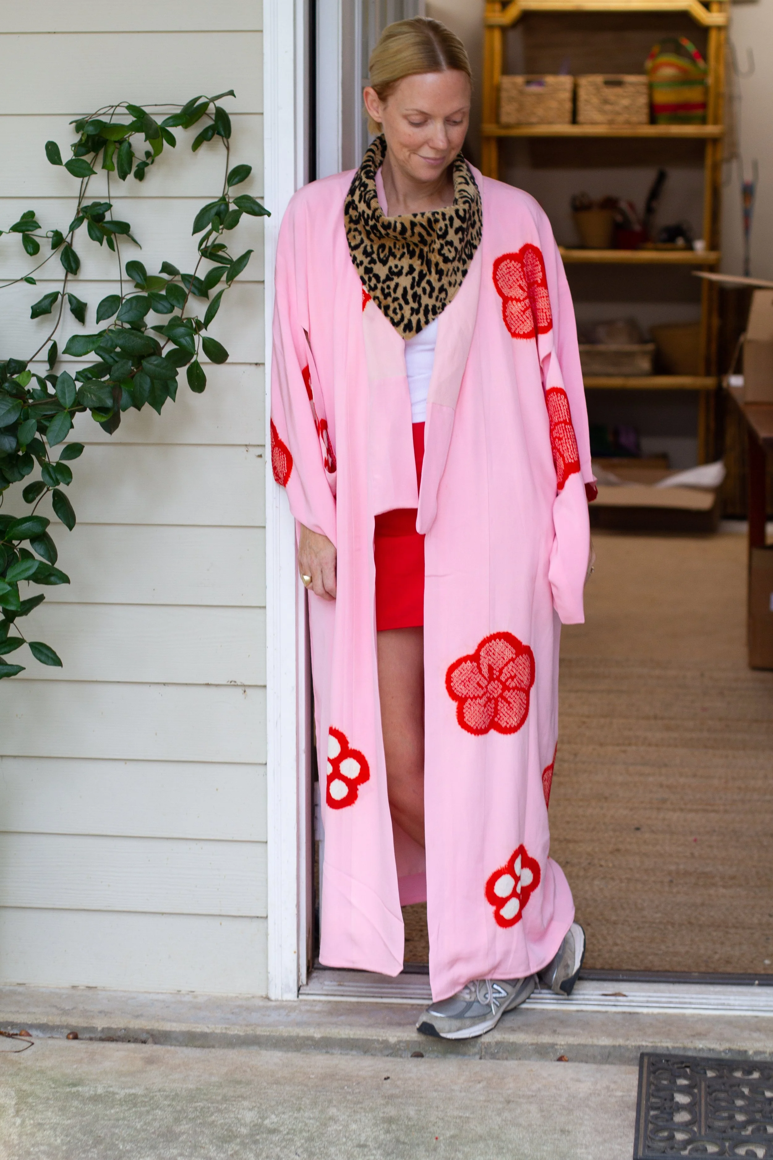 Textile Bandana - Leopard