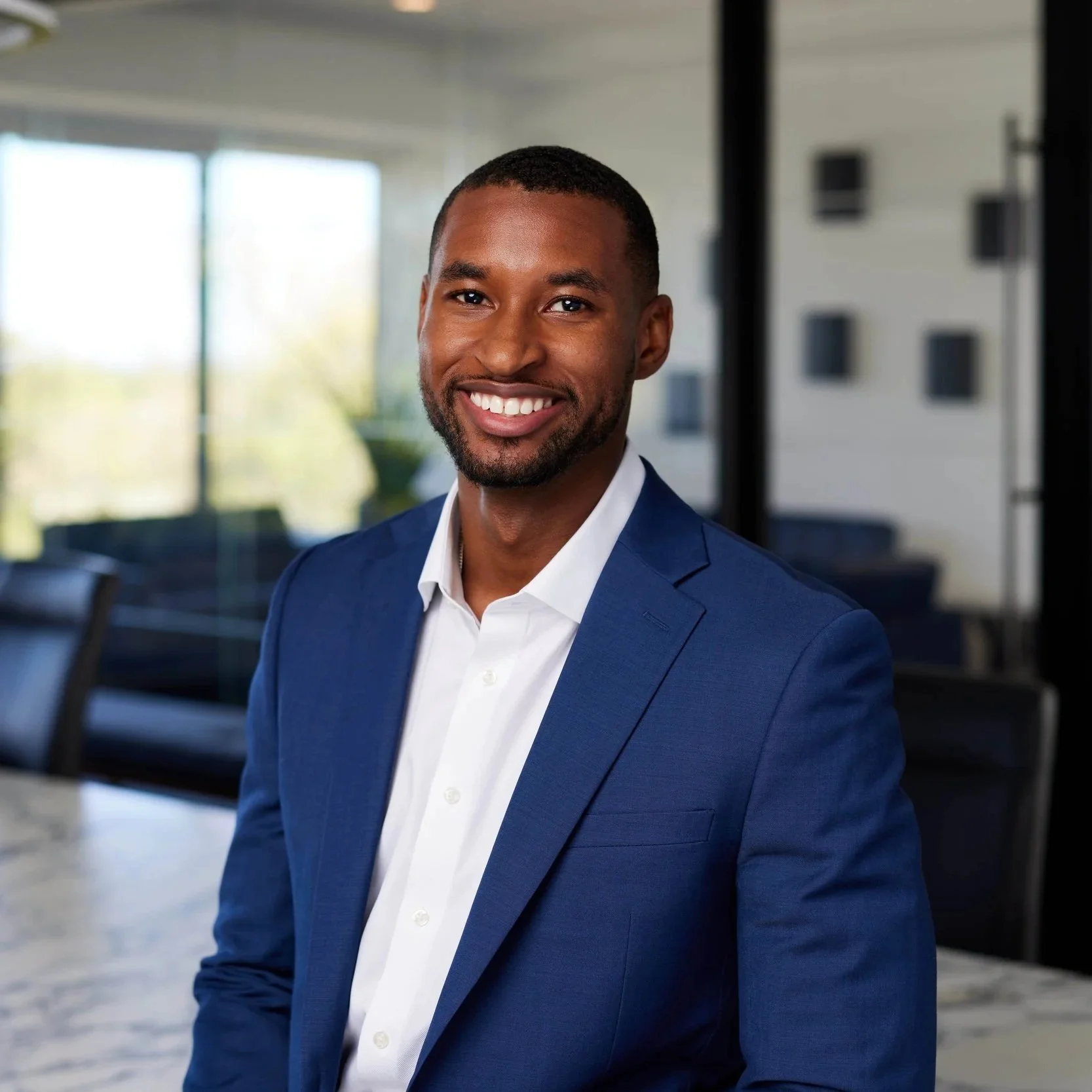 R.J. Shamberger - Chief Executive Officer