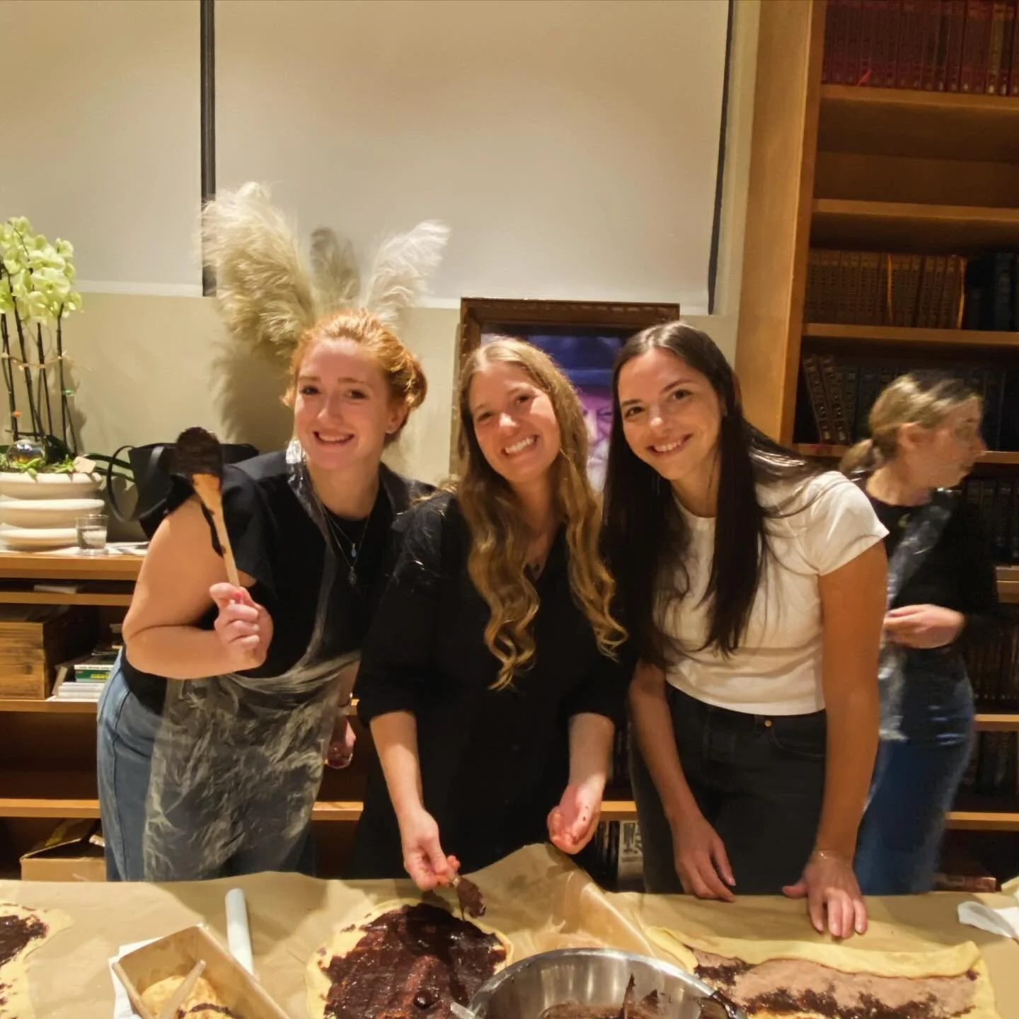 CYP Girl&rsquo;s Babka Bake 👩🏼&zwj;🍳😋