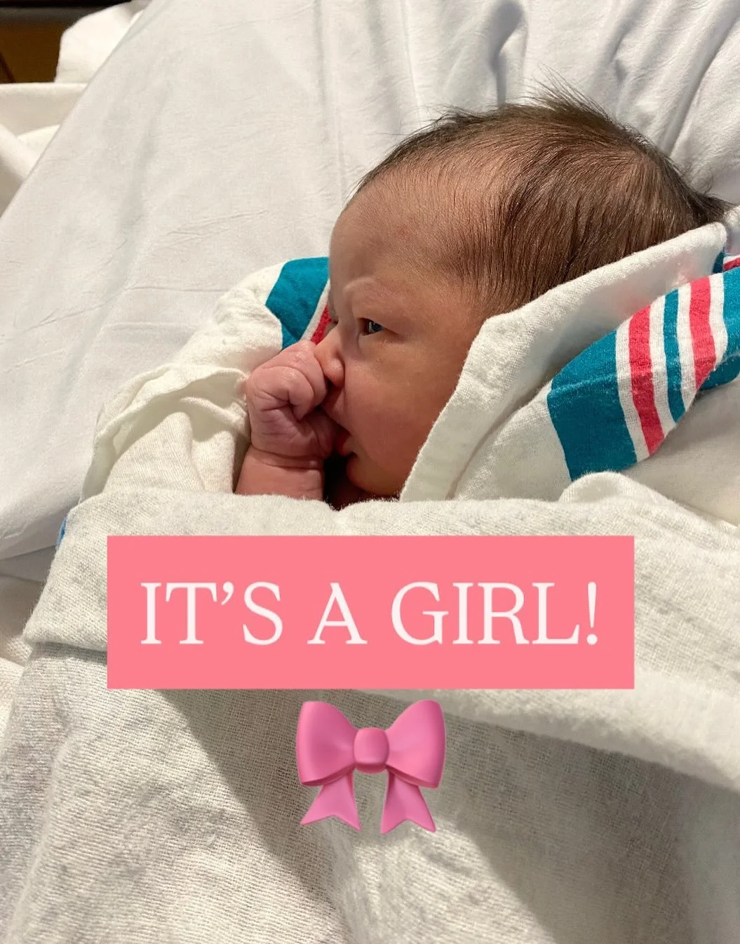 With abundant gratitude to the Almighty, we share with you some wonderful news&mdash;

We were blessed with a beautiful baby girl, Sima!

Thank G-d, mother and baby are doing well.

Sima is named after her great grandmother, Mrs. Sima Itkin.
Sima Itk