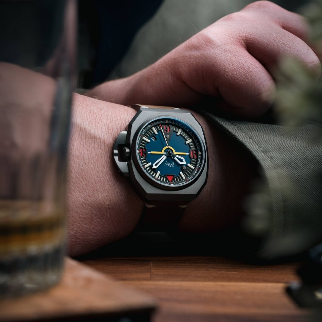 The Patriot Edition - Attitude by the Richard-Harvey Watch Company.

Check it out at http://www.RHwatchCo.com/Shop

#RHwatchCo #WatchesOfInstagram #WatchLovers #LuxuryWatches #WatchCollector #Timepiece #WatchAddict #WatchOfTheDay #Horology #Wristwatc