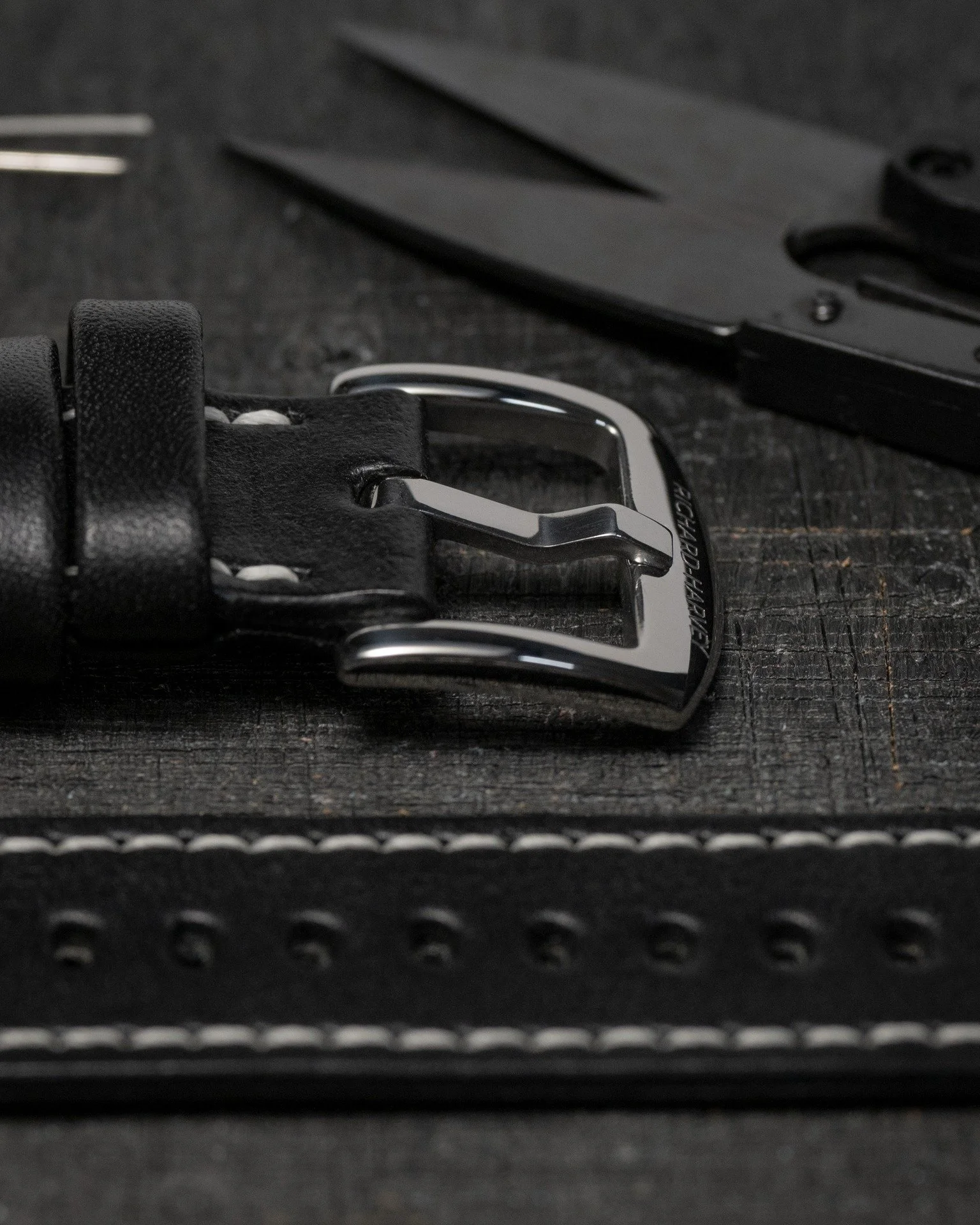 Another day, another opportunity to make a mark! 🕰️ We're thrilled to share that a custom strap, handcrafted with love from premium Italian leather, is on its way to a fellow watch enthusiast and brand supporter. Wear it with pride, my friend! 💪

W