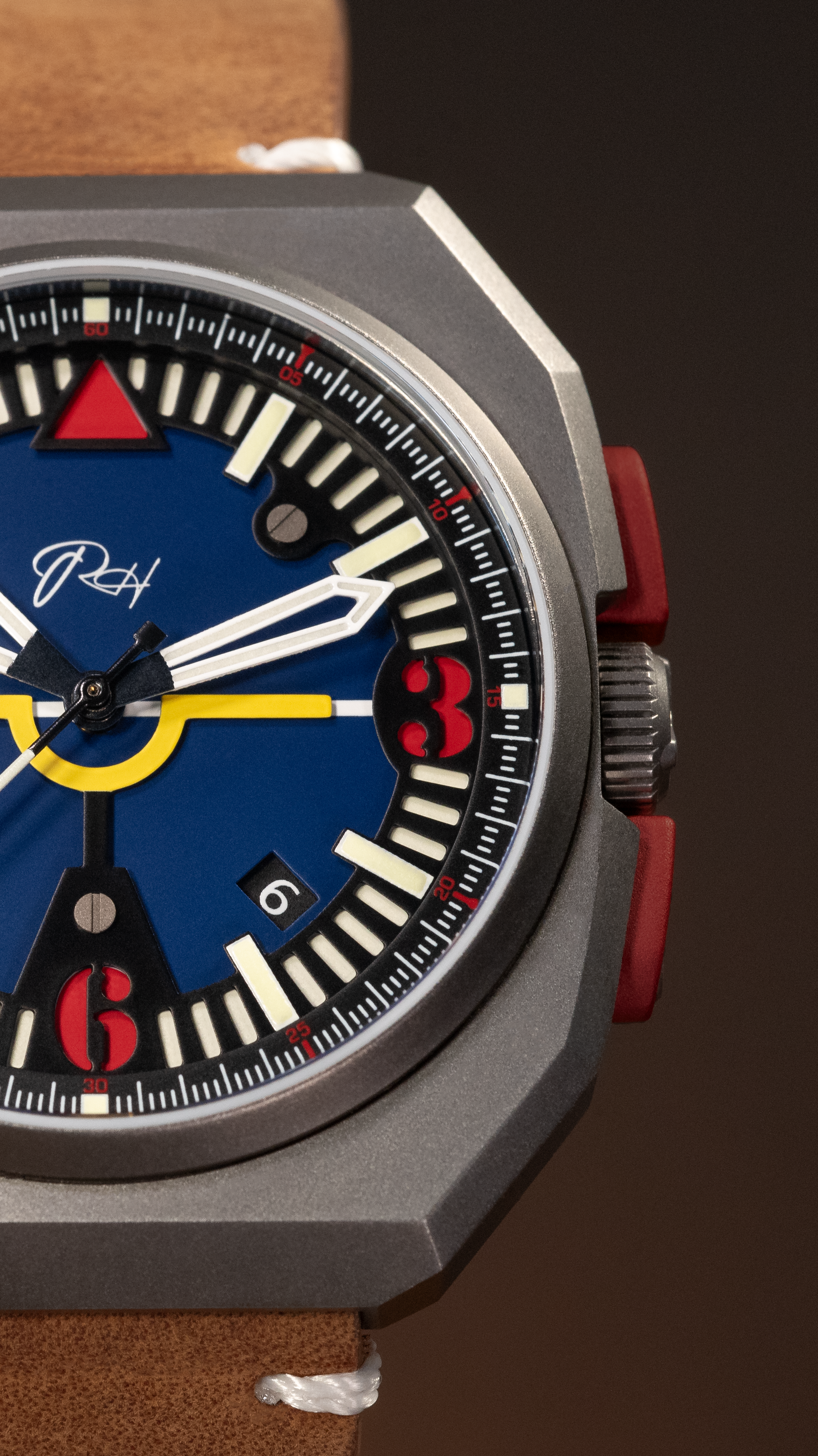 Richard Harvey Watch Company