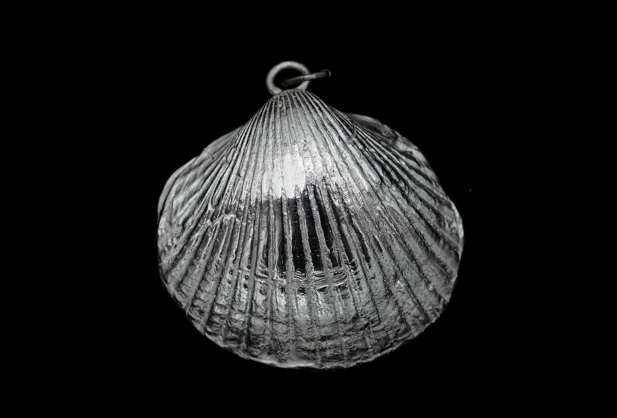 Gylly Shell Sterling Silver Necklace — Silver Joy Jewellery