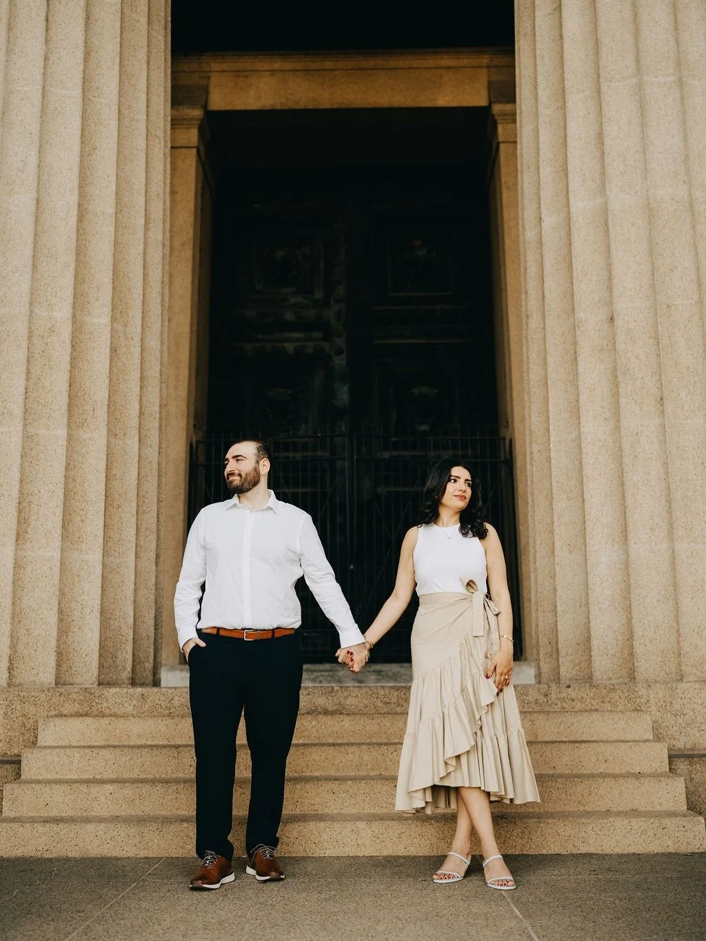 Excited for all the upcoming engagement sessions! 🙌🏼 Let&rsquo;s pray the weather stays somewhat stable the next few weeks! 🙏🤍

#engagednashville #engagmentphotography #engagementphotographer #nashvilleengagement #nashvilleengagementphotographer
