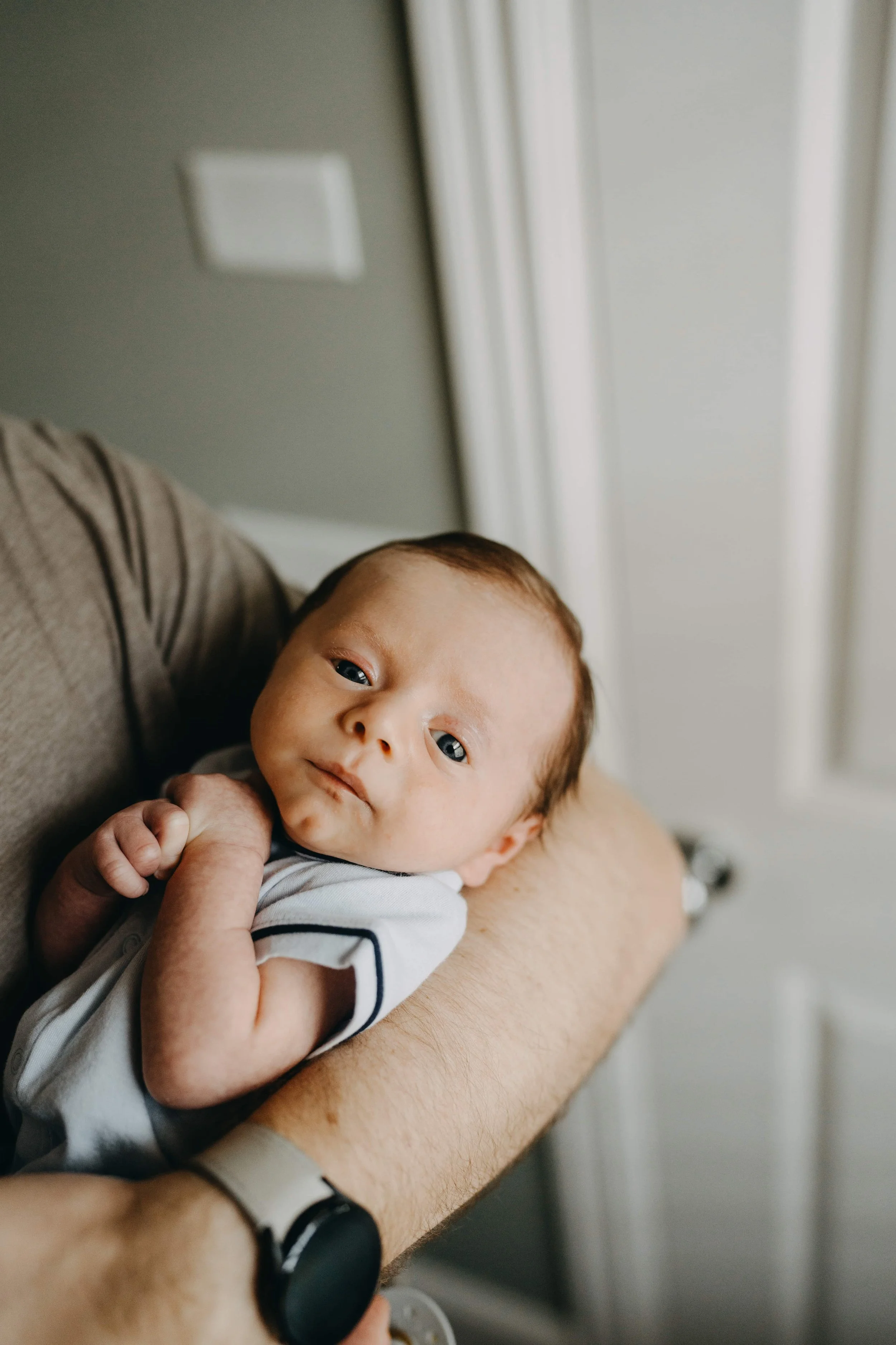 In-Home Newborn Photography in Franklin, TN