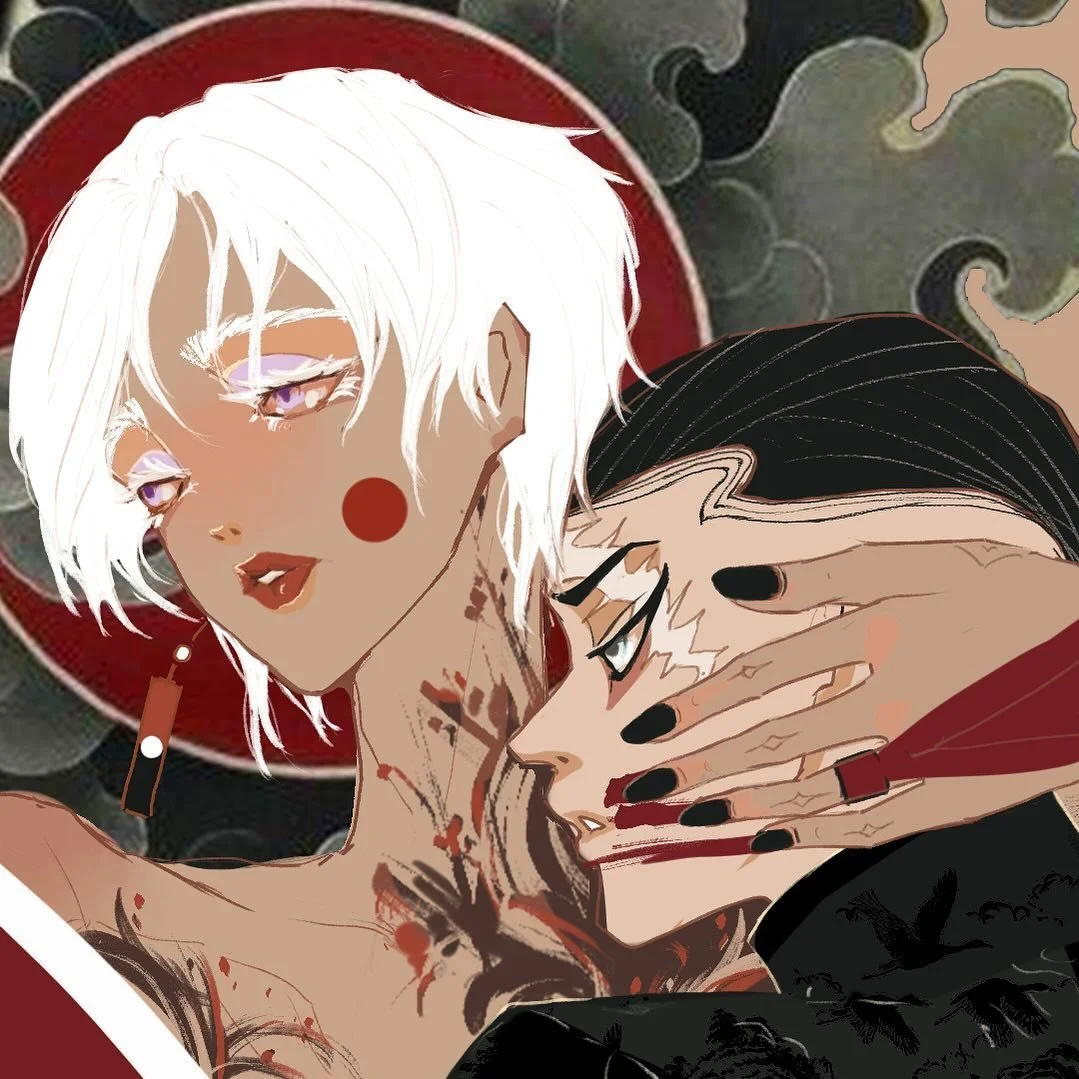 🎴
.
.
.
.
.
#東京リベンジャーズイラスト #tokyorevengers #izana #izanakurokawa #kakucho #fanart #illustration #digitalart