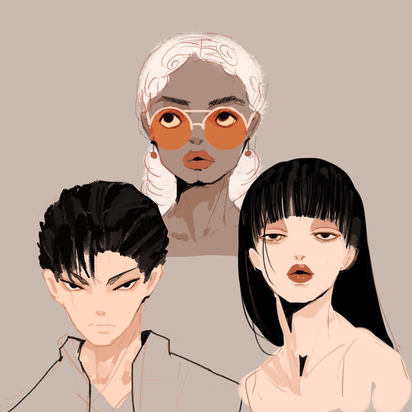 .
.
.
.
.
#characterdesign #characterart #visdev