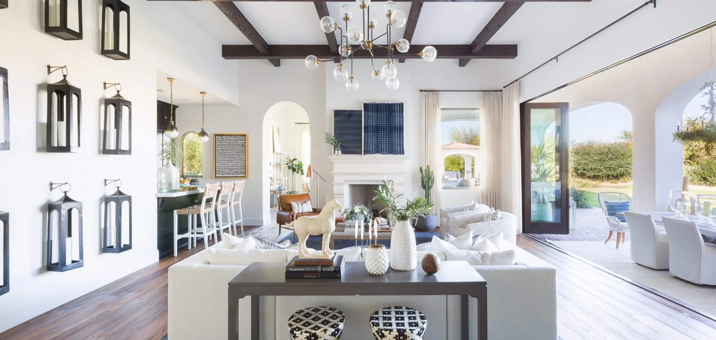 BRIA HAMMEL INTERIORS