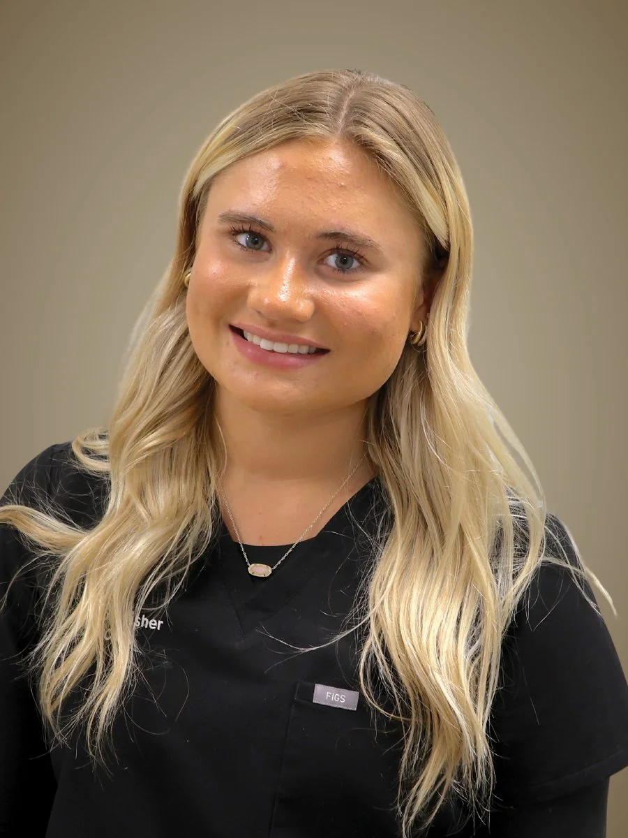 Gabbie Fisher, CCMA Clinic Patient Care