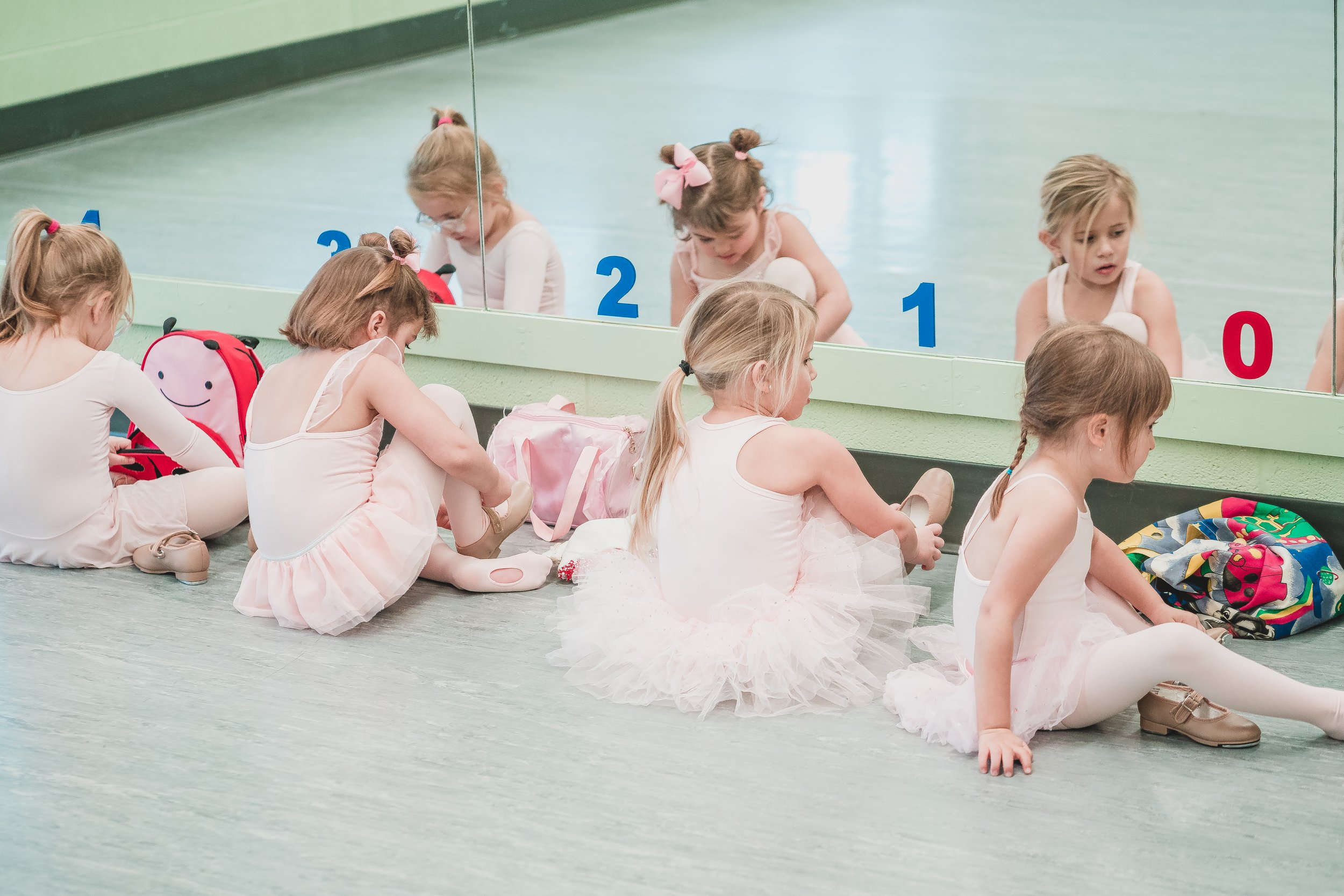 ballet classes for 1 year olds near me
