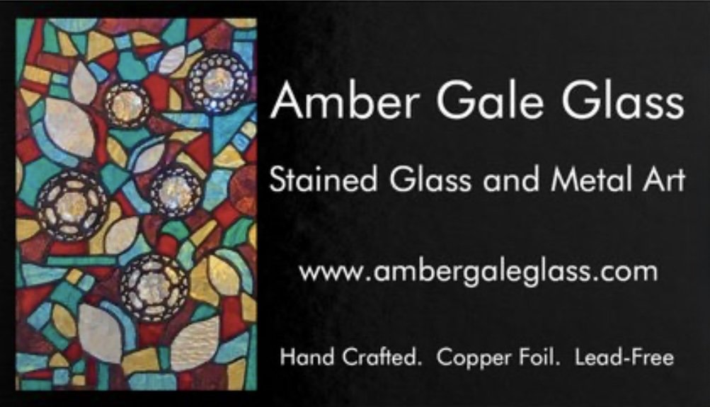 Amber Gale Glass   