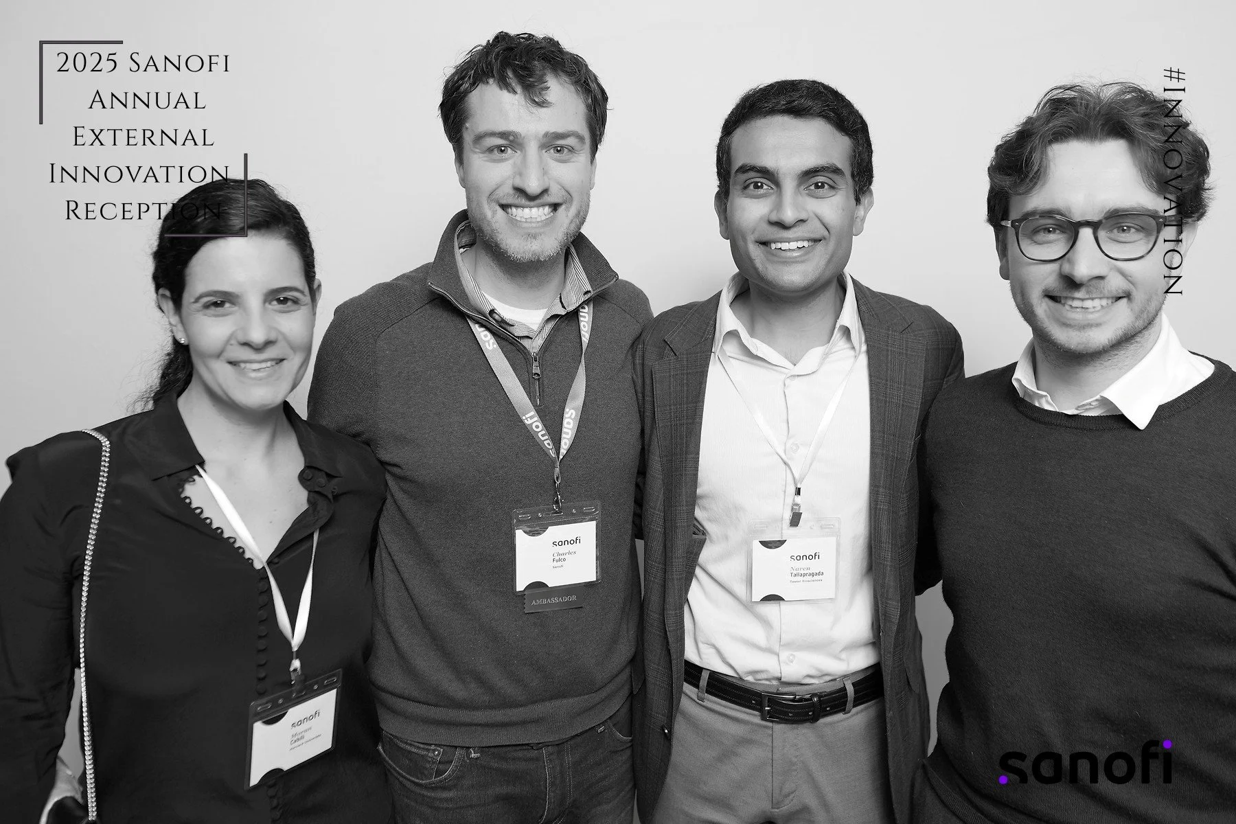 Tessel and Sanofi Collaborate on AI for Target Discovery