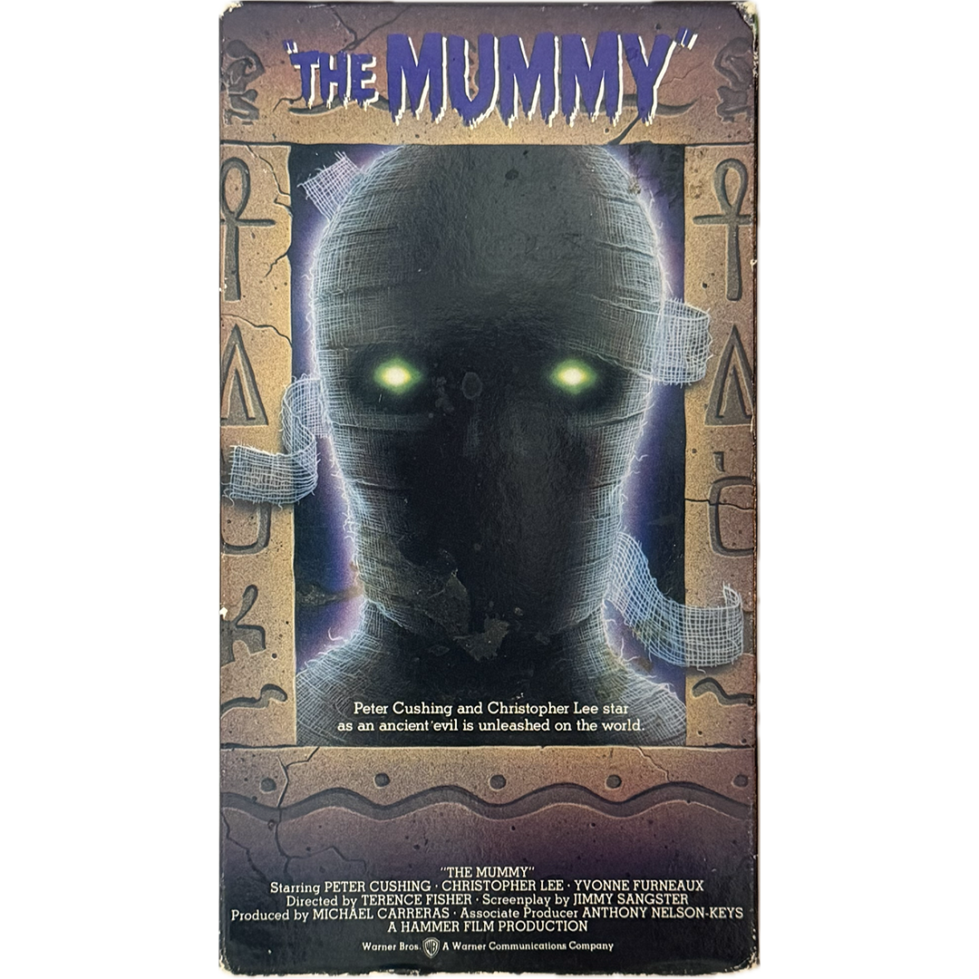 The Mummy (1959)