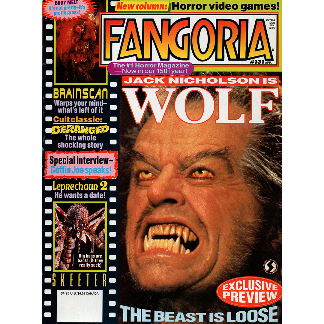 Fangoria #131