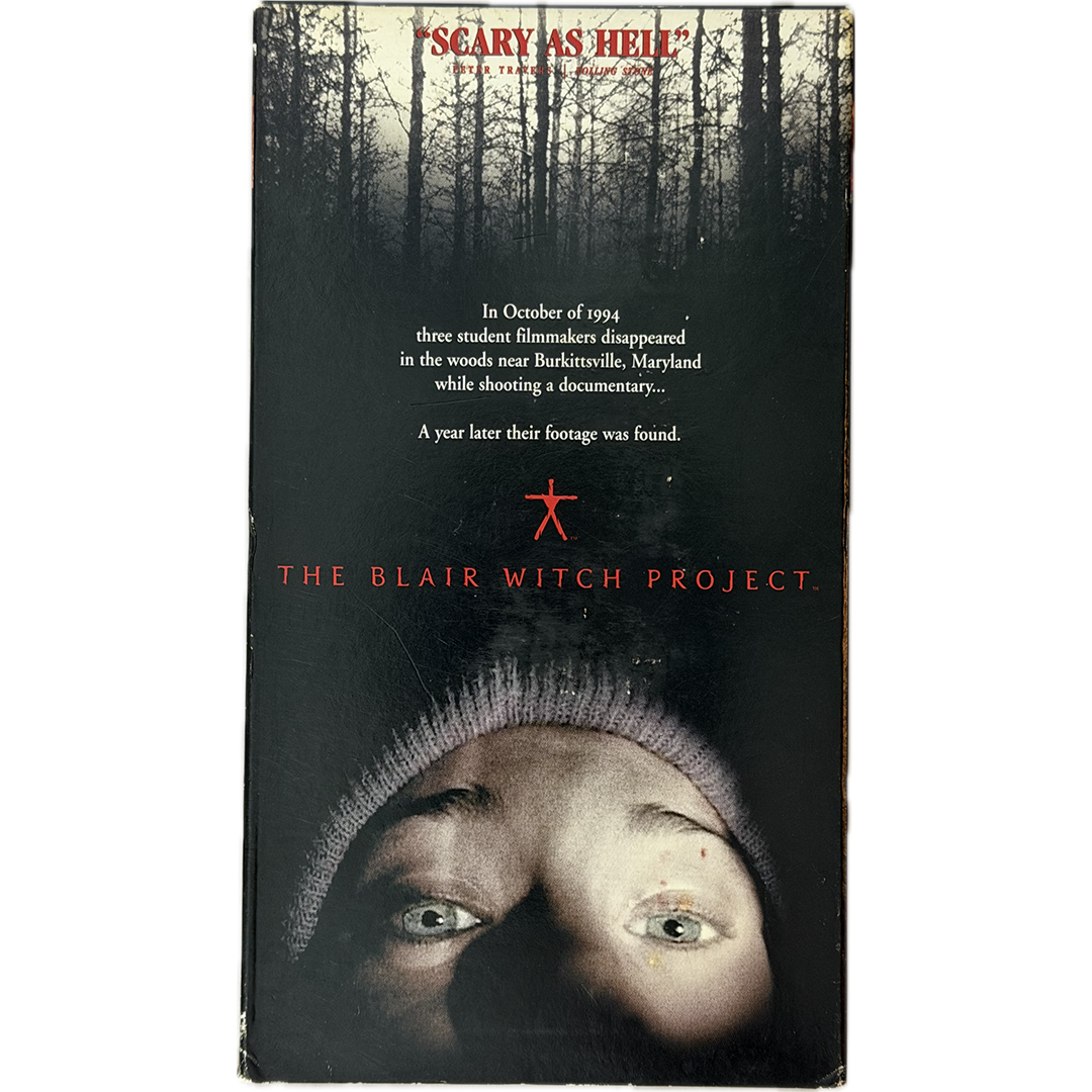 The Blair Witch Project (1999)