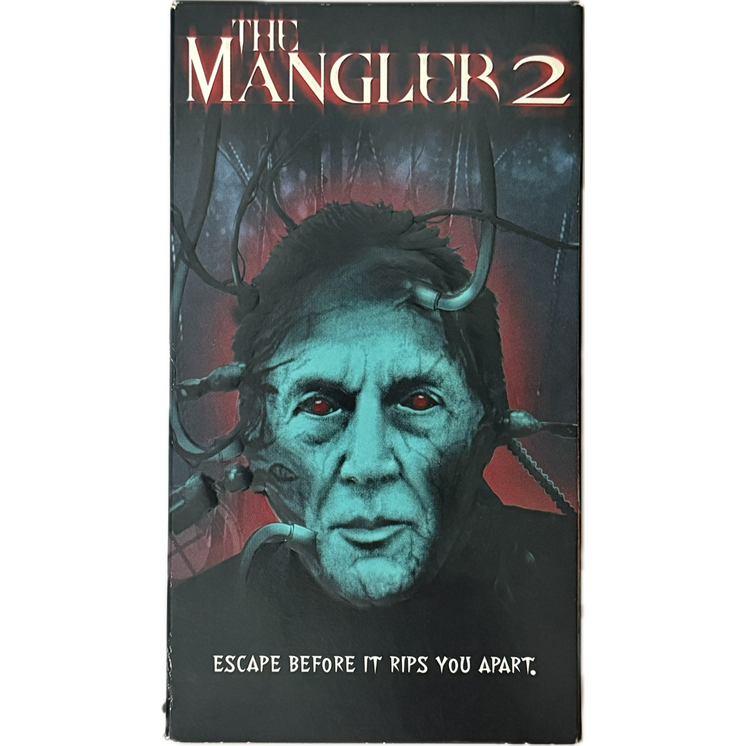 The Mangler 2 (2001)
