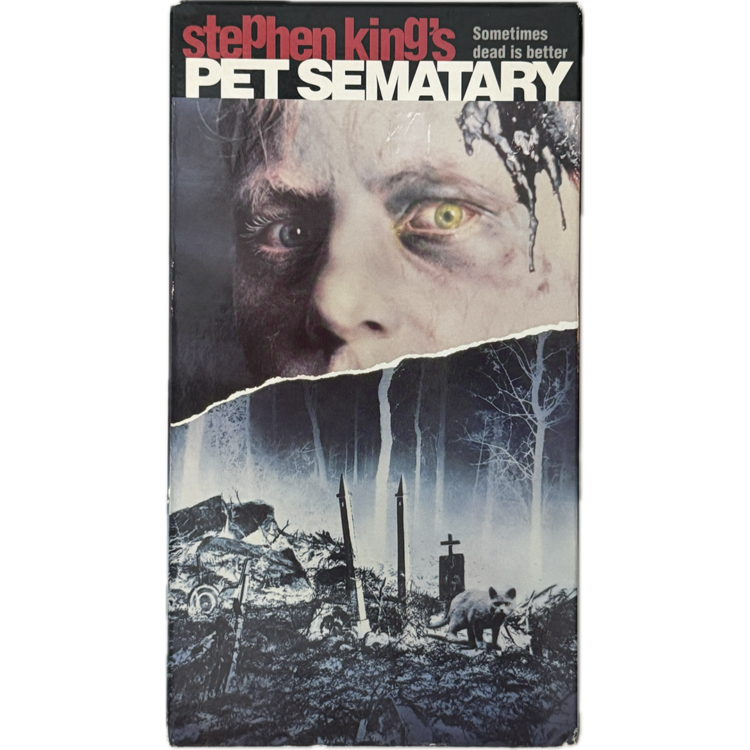 Pet Sematary (1989)