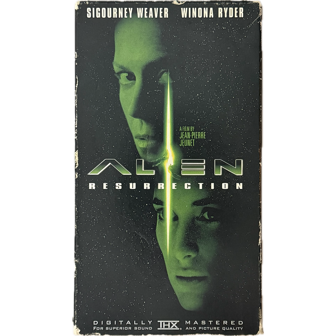 Alien Resurrection (1997)