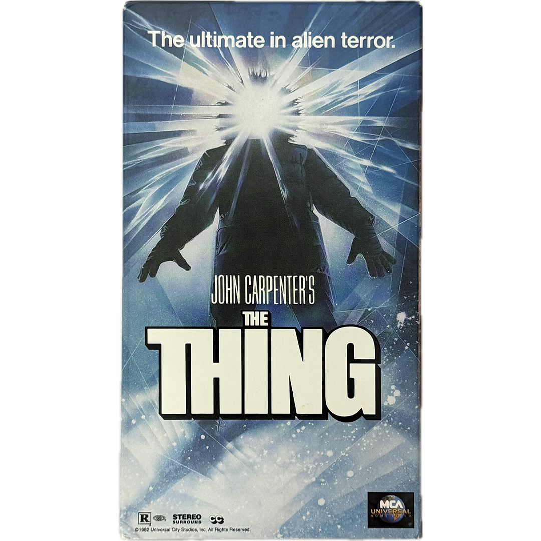 The Thing (1982)
