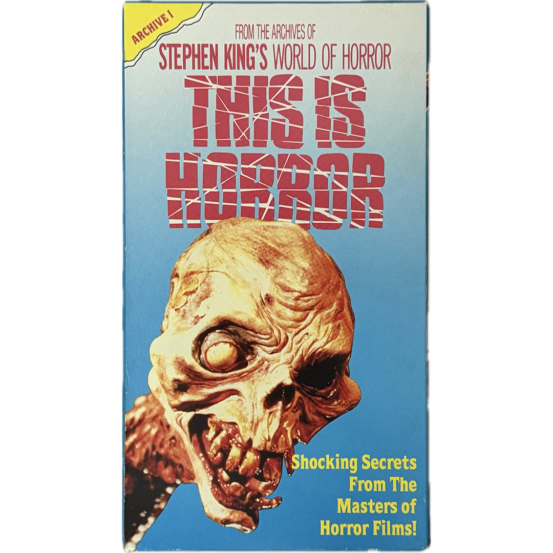Stephen King's World of Horror (1986)