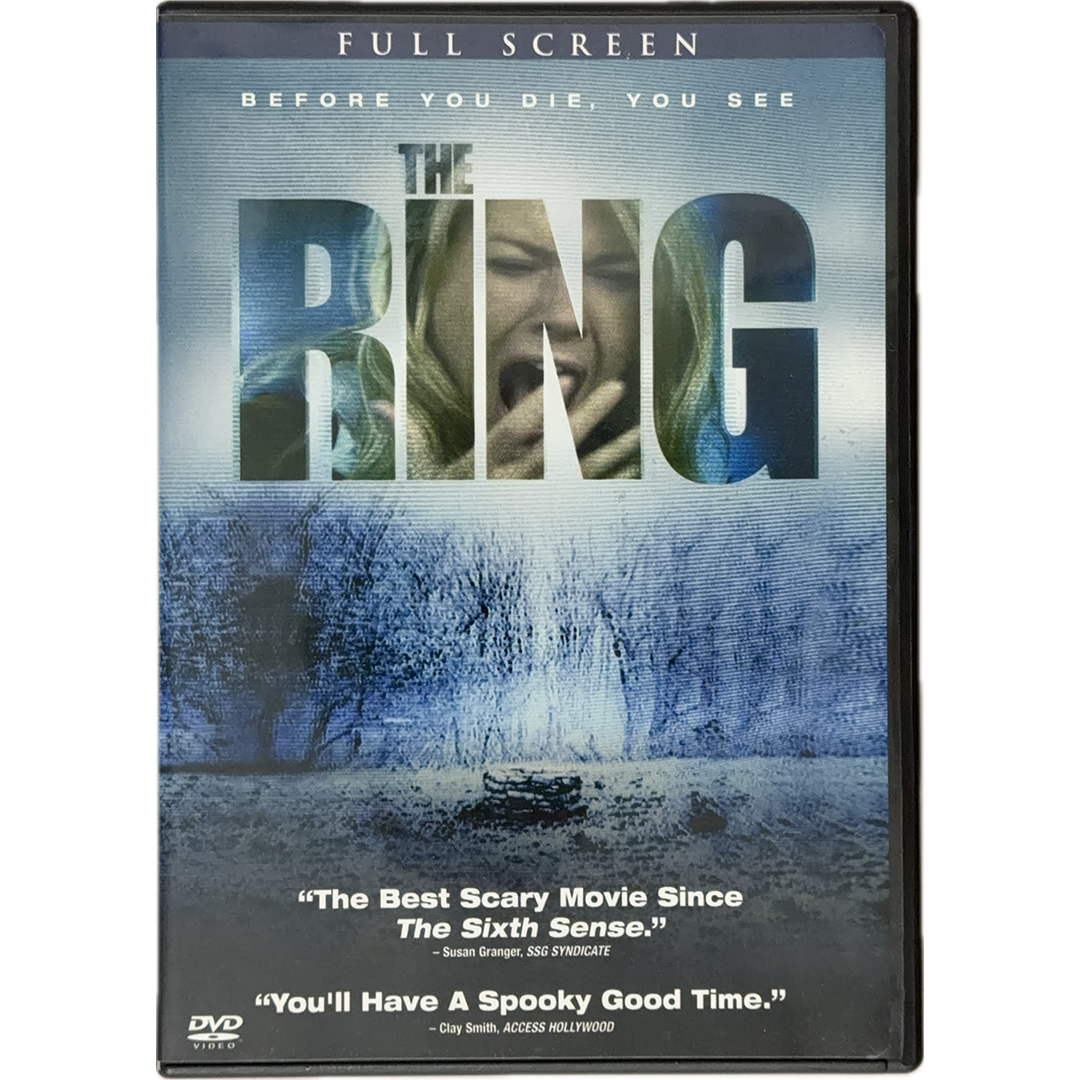 The Ring (2002)