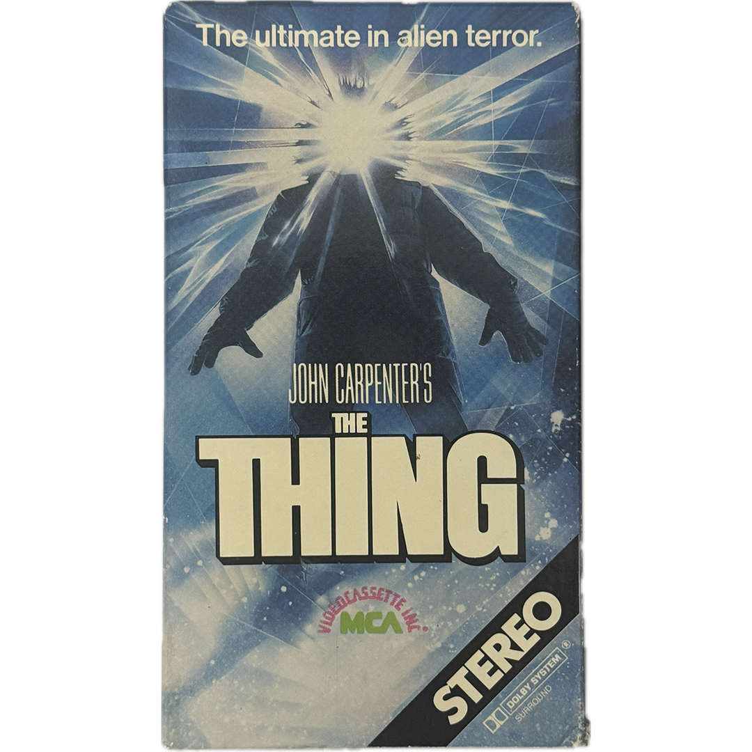 The Thing (1982)
