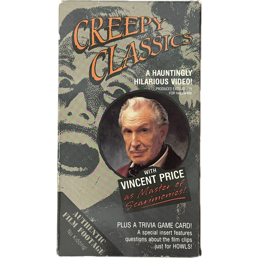 Creepy Classics (1987)