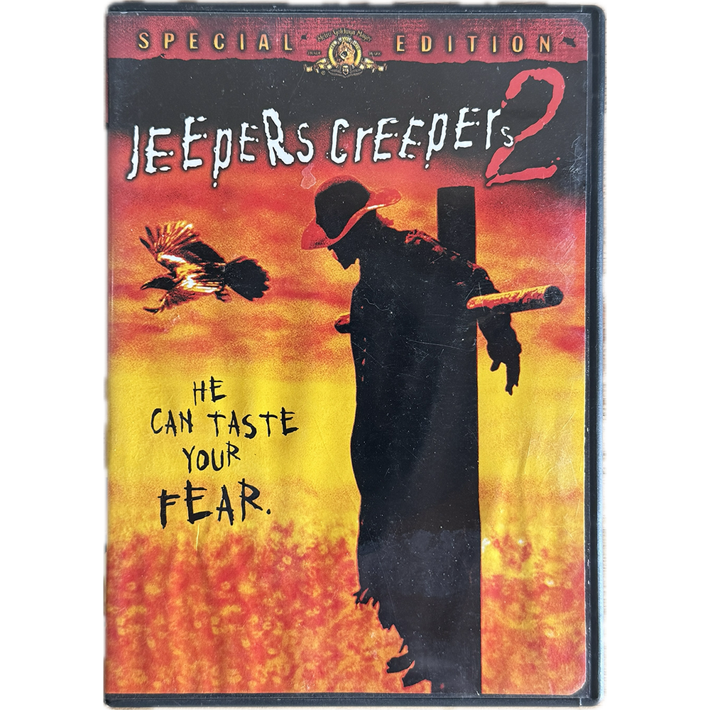 Jeepers Creepers 2 (2003) — Thrifted Horror