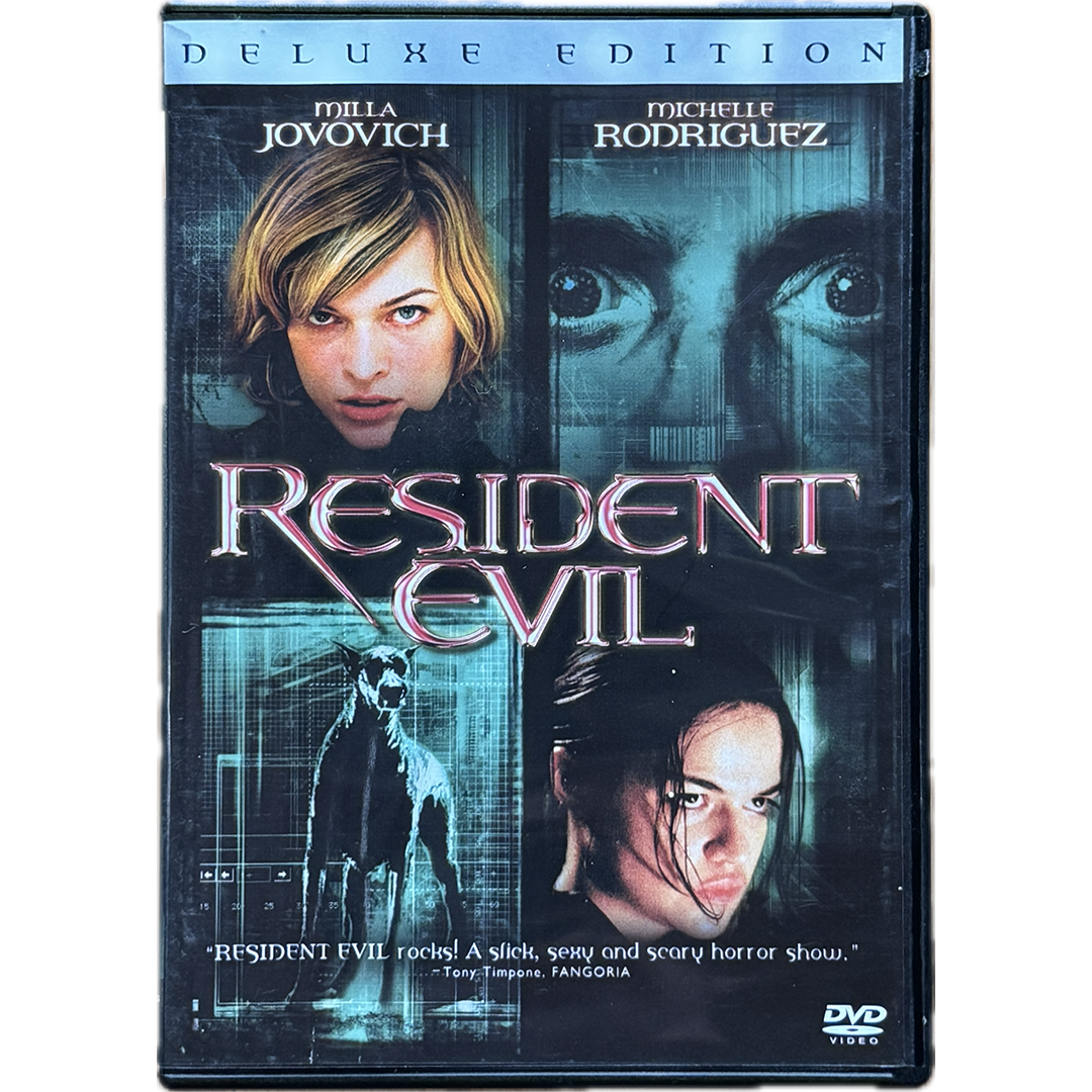 Resident Evil (2002)