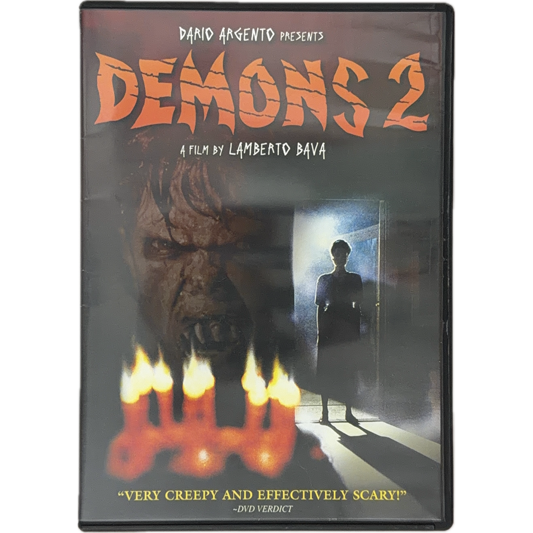 Demons 2 (1986)