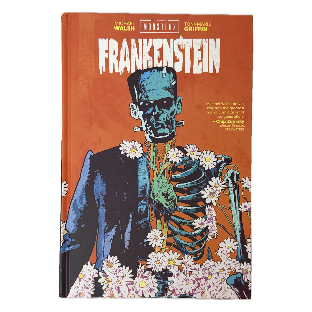 Universal Monsters: Frankenstein (2025)