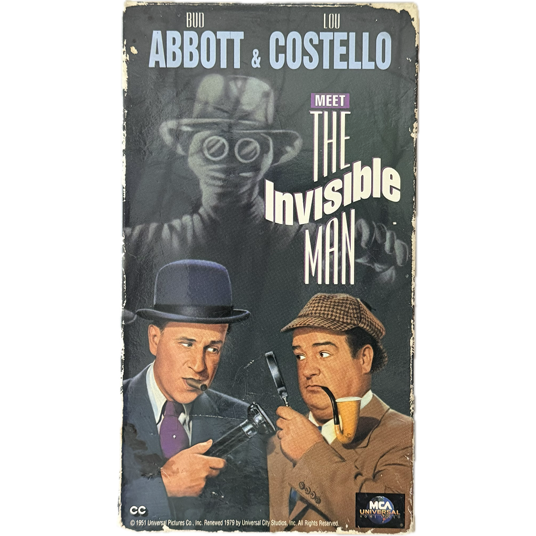 The Invisible Man (1933)
