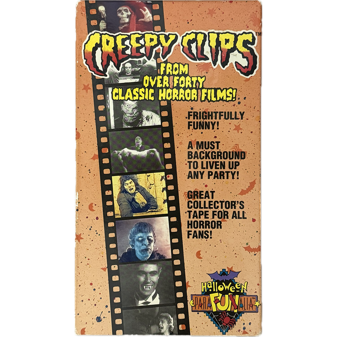 Creepy Clips (1995)