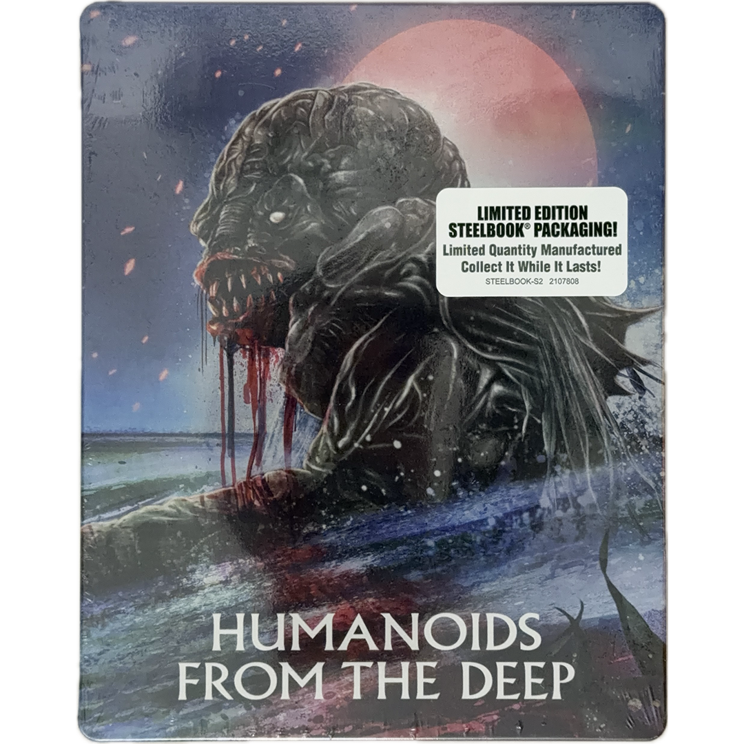 Humanoids from the Deep (1980)