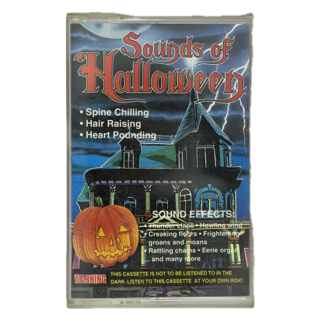 Sounds of Halloween