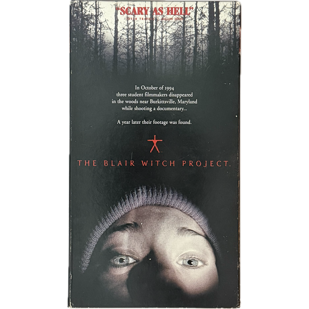 The Blair Witch Project (1999)