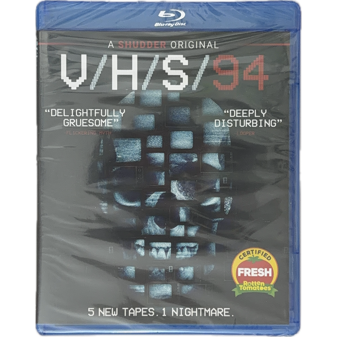 V/H/S/94 (2021)