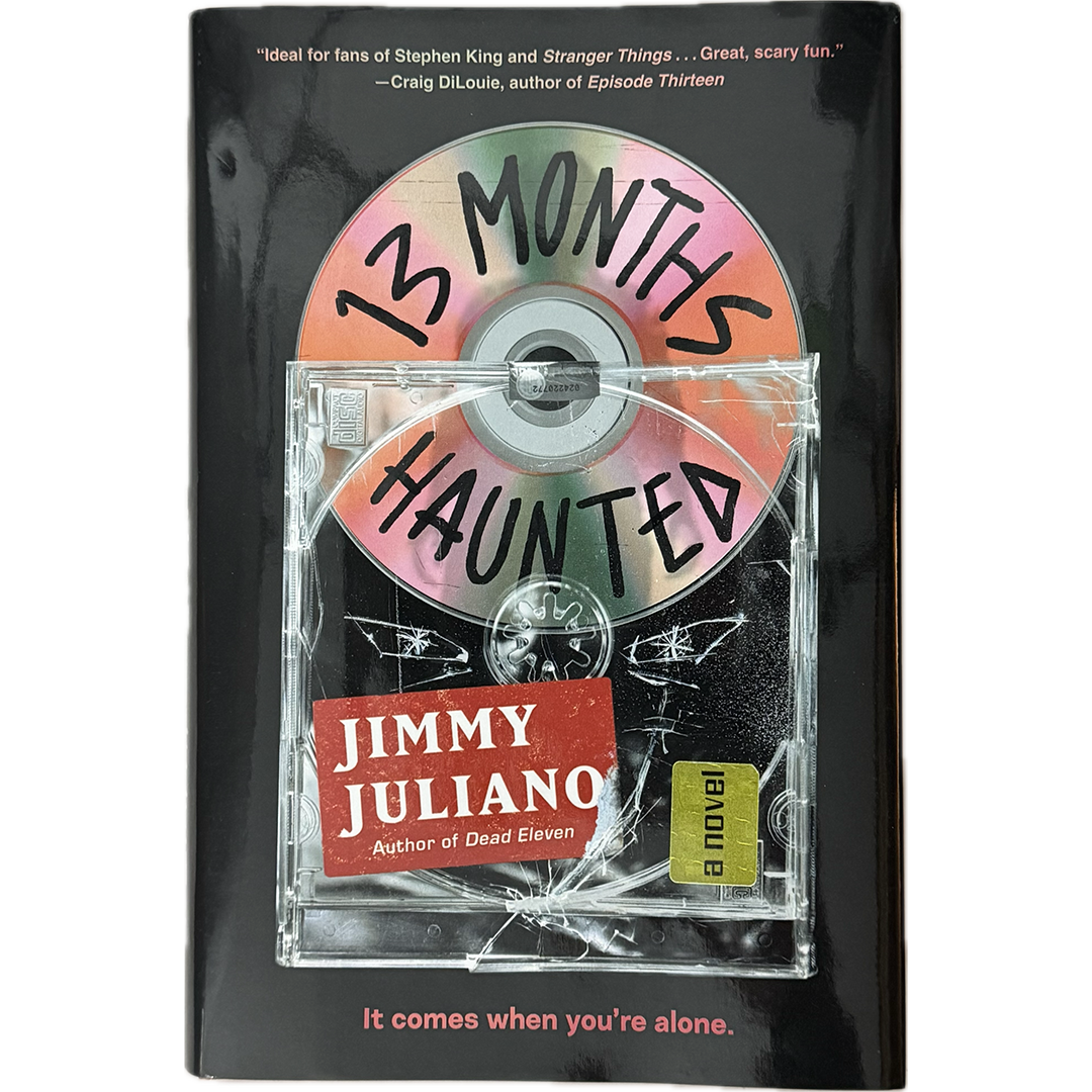 13 Months Haunted: A Novel (2025)