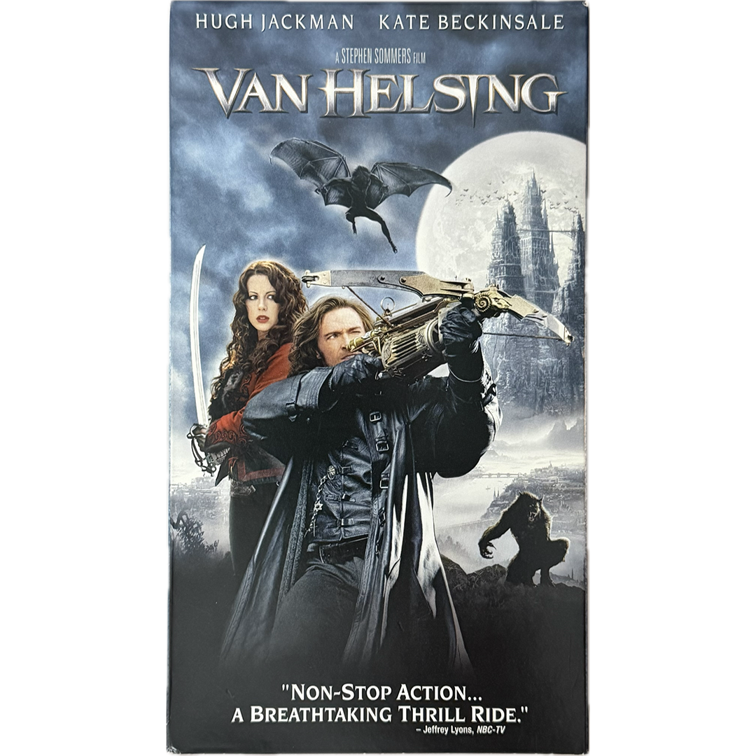 Van Helsing (2004)