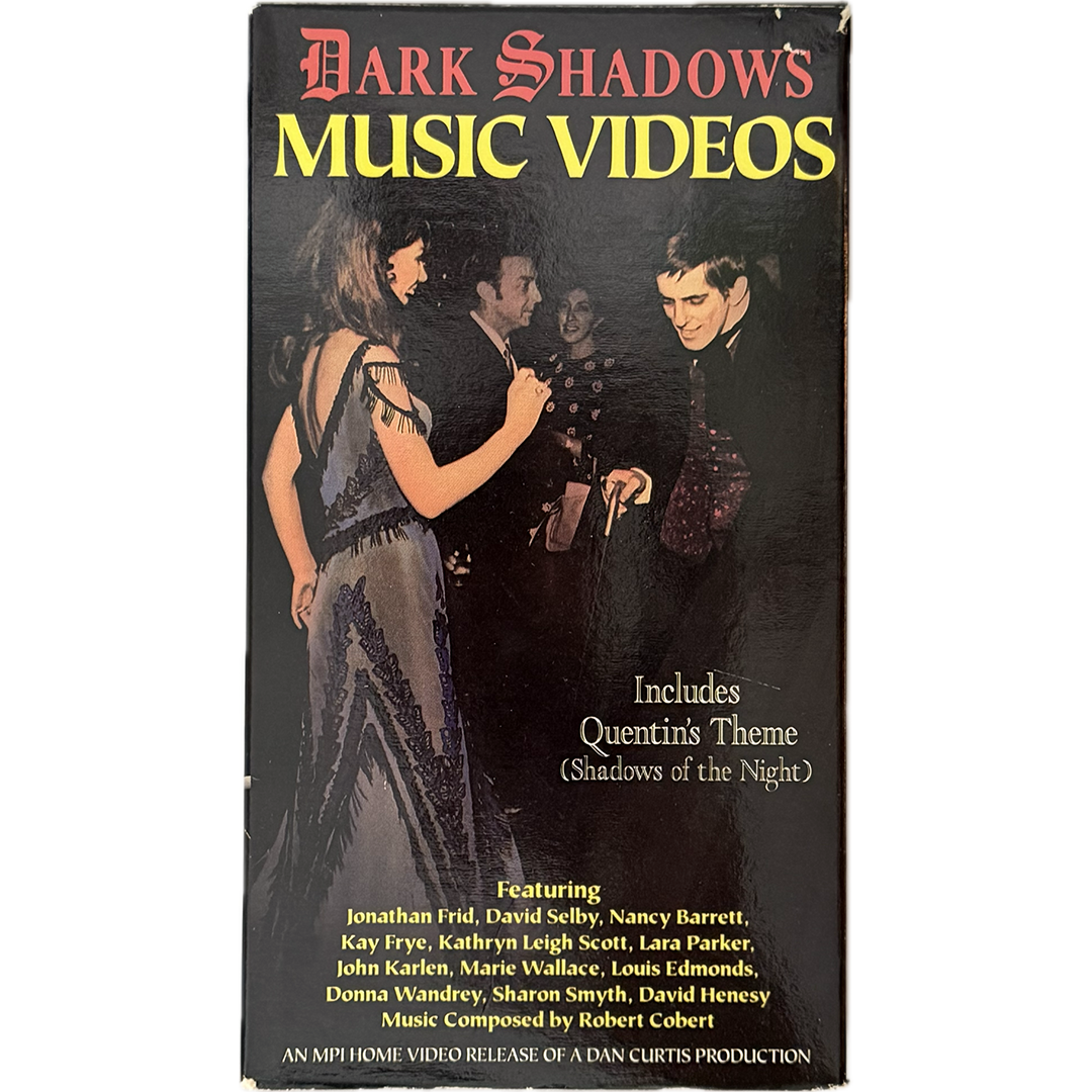 Dark Shadows: Music Videos (1991)