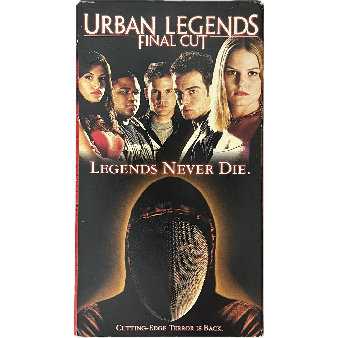 Urban Legends: Final Cut (2000)
