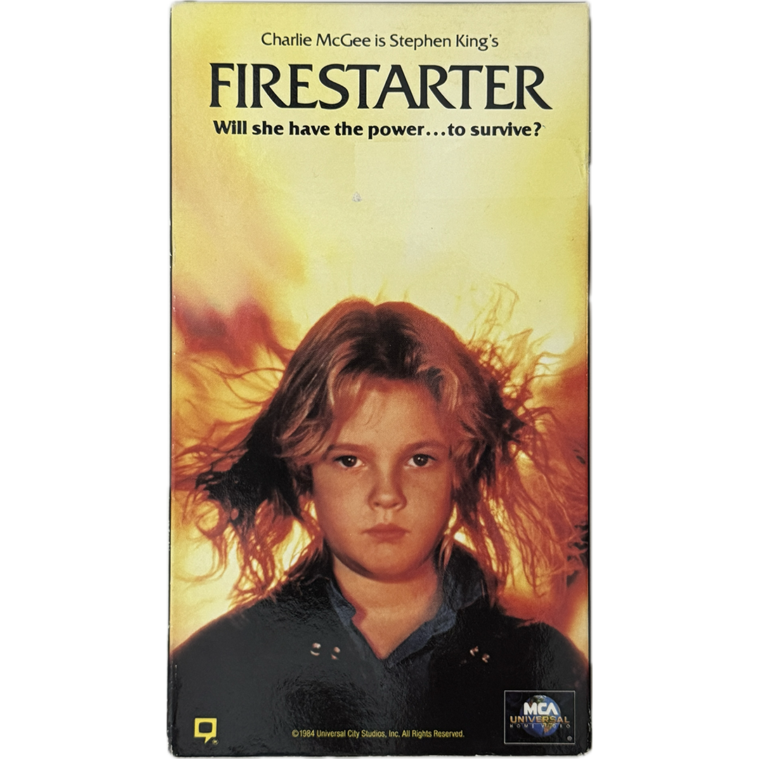 Firestarter (1984)