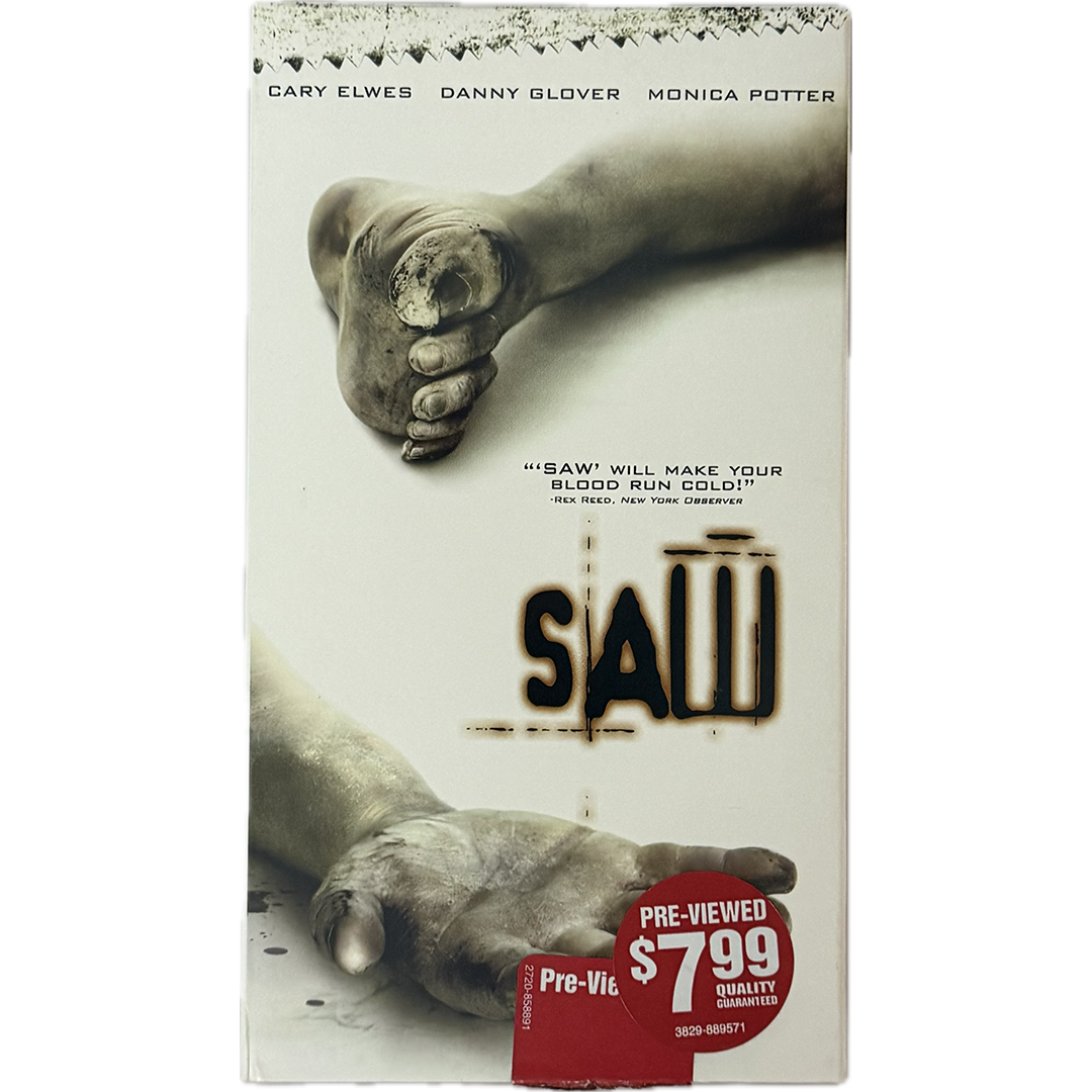 Saw (2004)