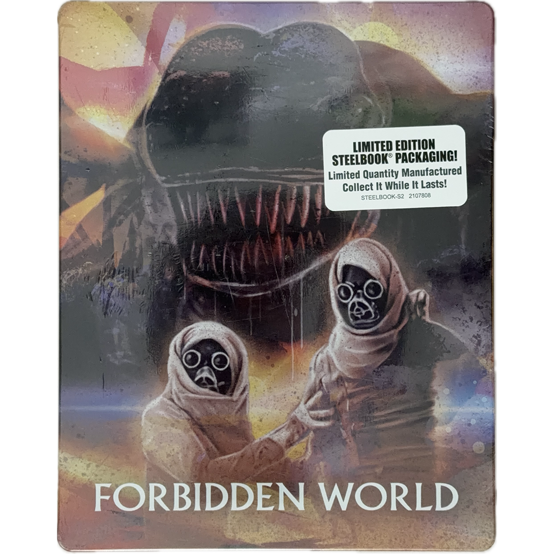 Forbidden World (1982)