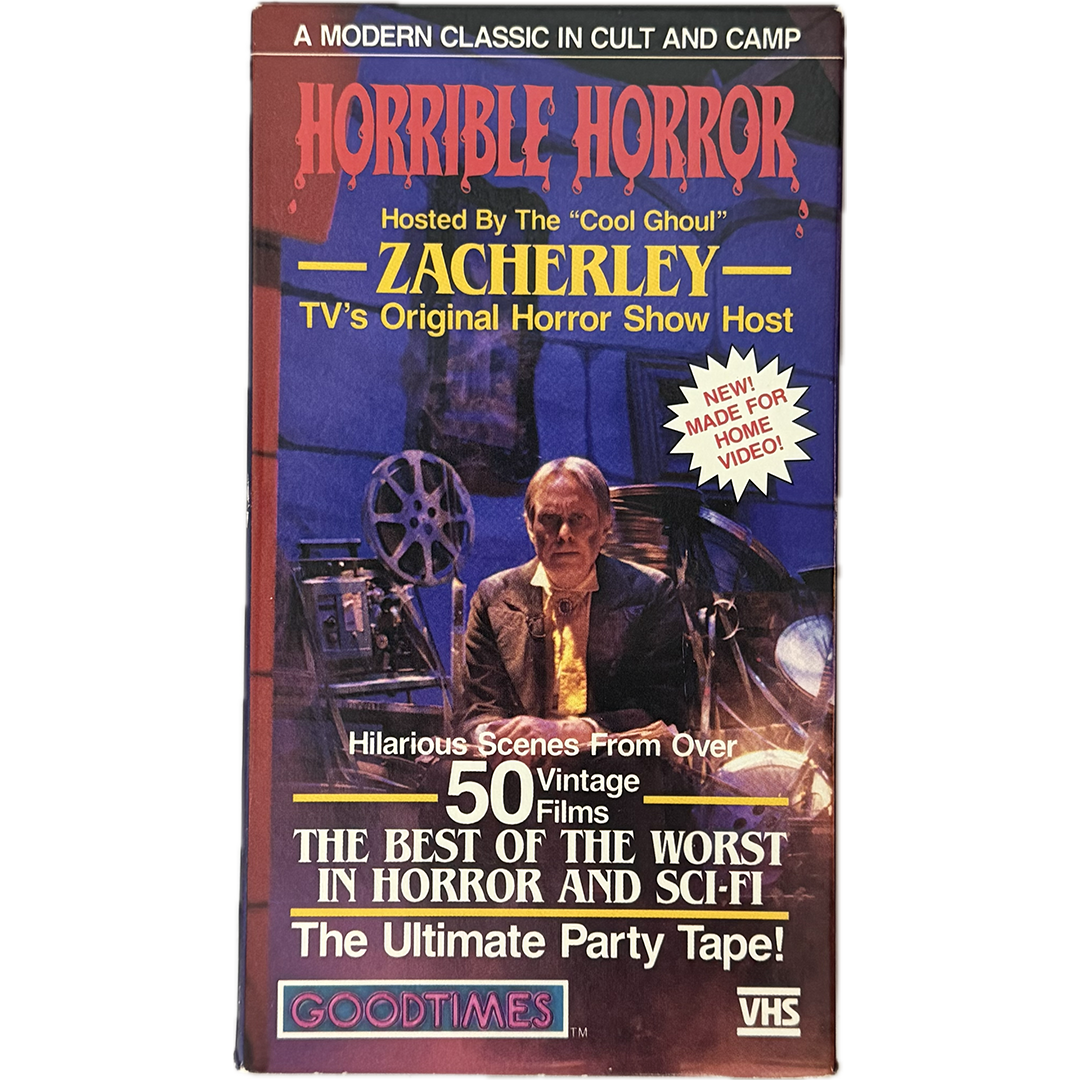 Horrible Horror (1986)