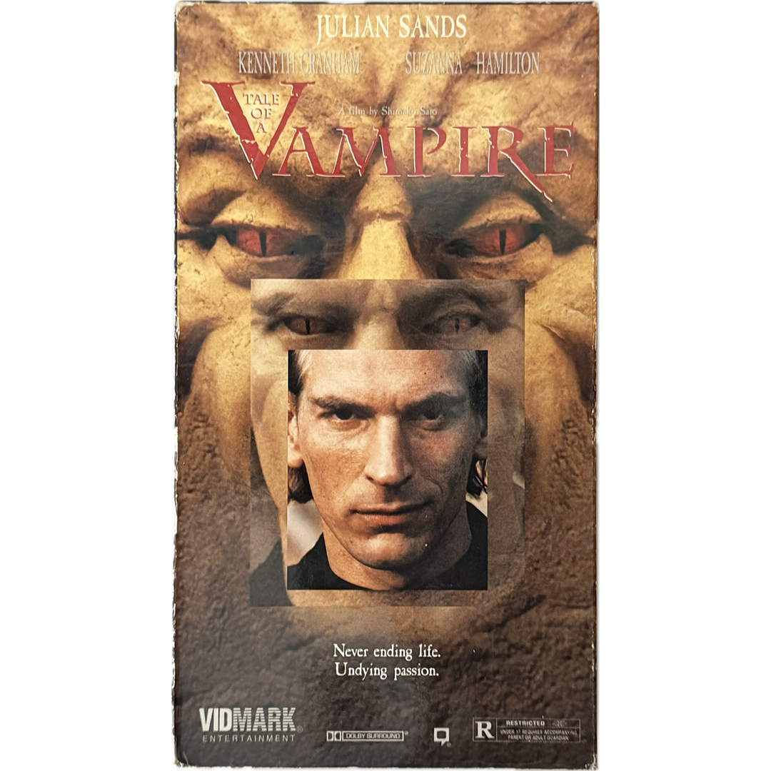 Tale of a Vampire (1992)