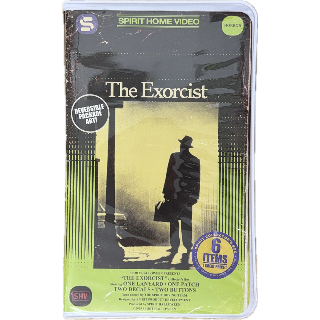 The Exorcist - Spirit Collector's Box (2025)