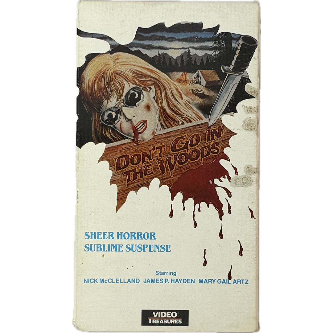 Don't Go in the Woods (1981)
